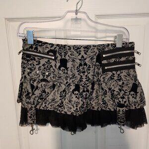 Hell Bunny Skirt